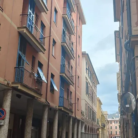 Apartamento Comodo E Centrale! Lavagna