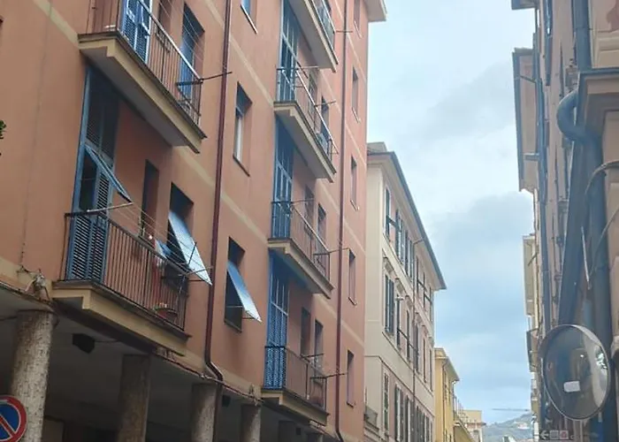 Apartmán Comodo E Centrale! Lavagna