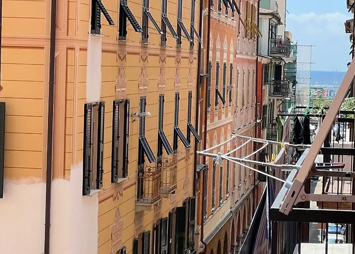 Apartmán Comodo E Centrale!