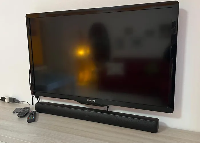 Apartmán Comodo E Centrale!