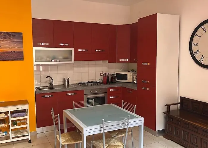 Comodo E Centrale! Apartmán *