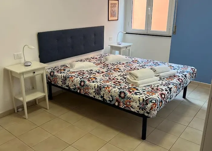 Comodo E Centrale! Apartmán Lavagna