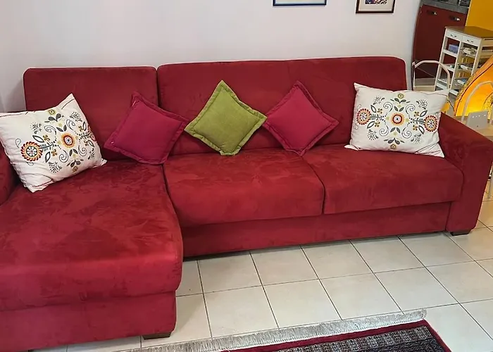 Comodo E Centrale! Appartement