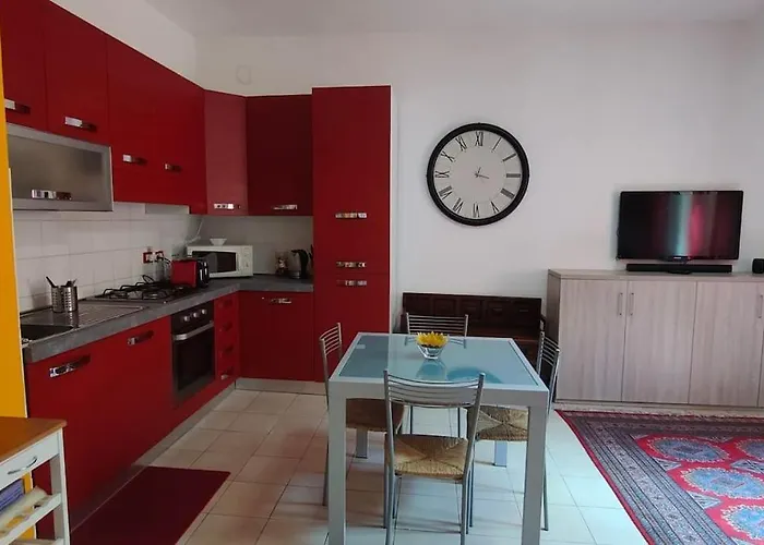 Apartmán Comodo E Centrale! Lavagna