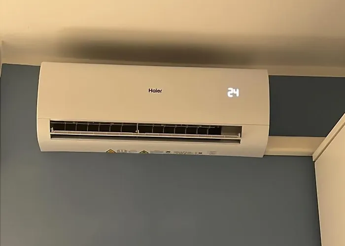 Comodo E Centrale! Apartmán *